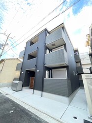 F＋STYLE高井田元町の物件外観写真